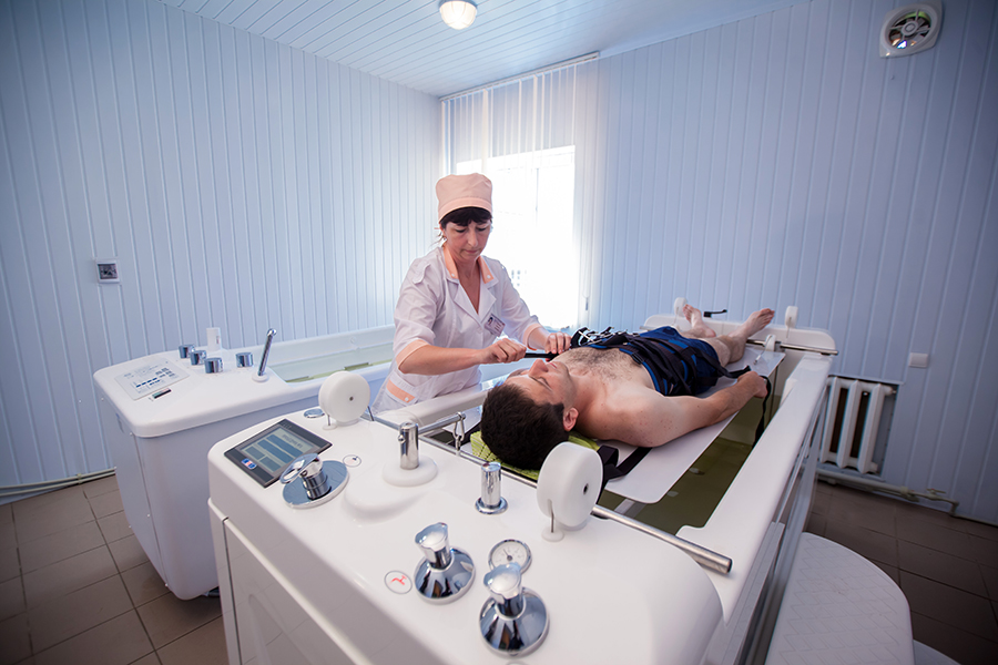 Появились фото центра, куда доставят украинцев из Уханя